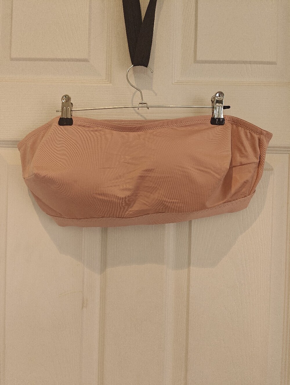 SHEIN Strapless Bra Nude